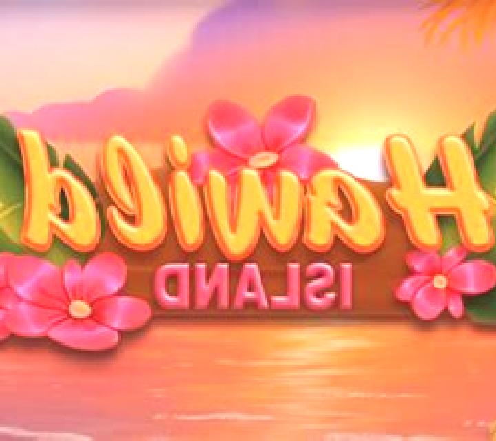 Hawild Island slot game