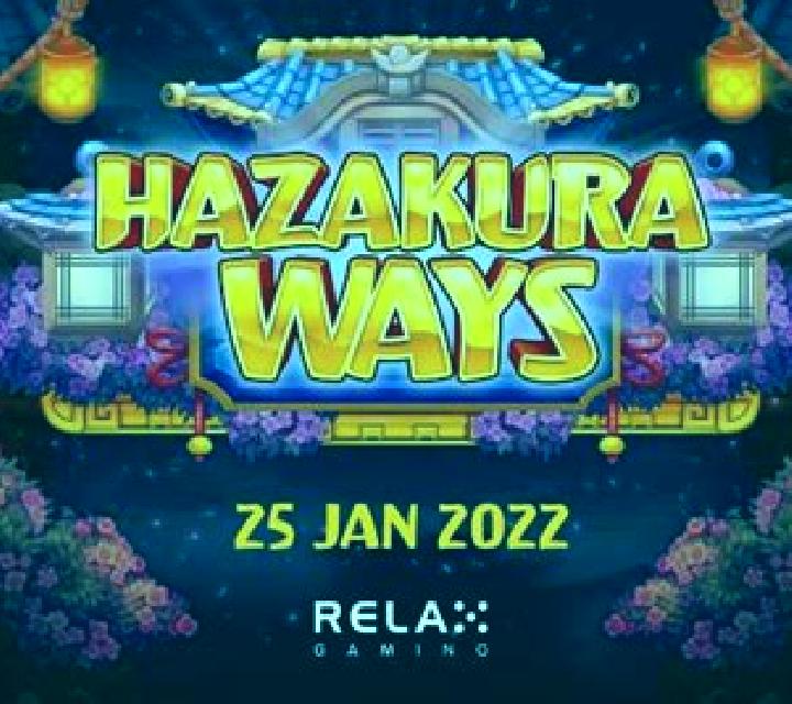 Hazakura Ways online slot