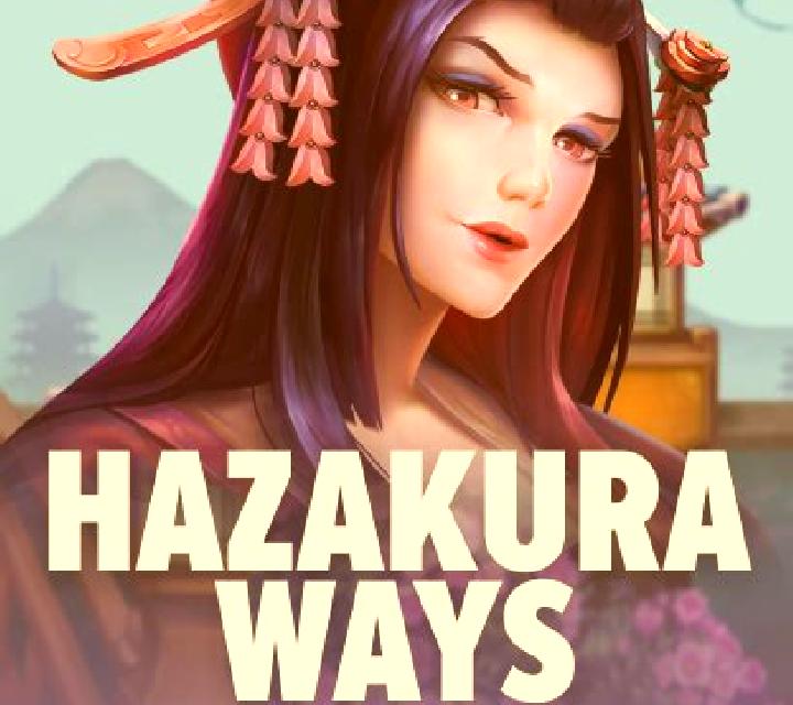 Hazakura Ways slot game