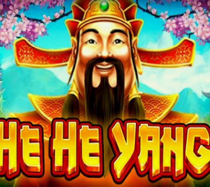 He He Yang slot machine