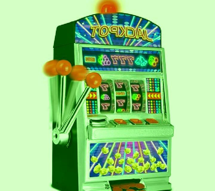 Head of Tail Arcade slot game