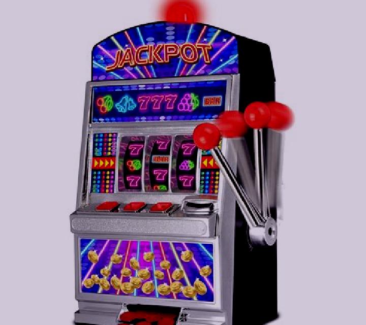 Head of Tail Arcade slot machine