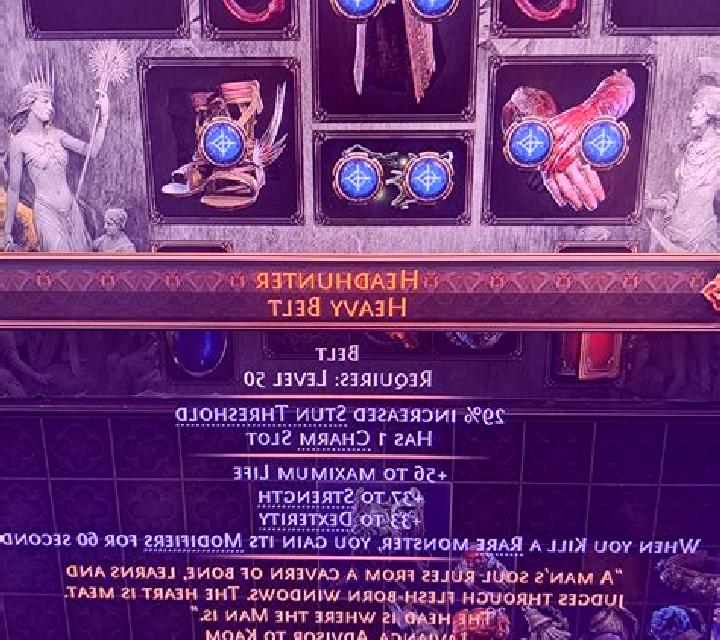 Headhunter slot machine