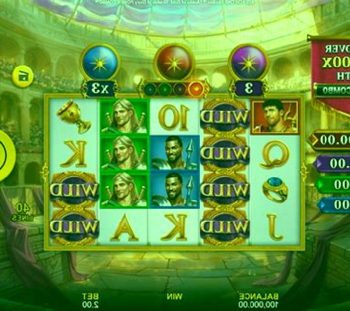 Heading for Glory slot game