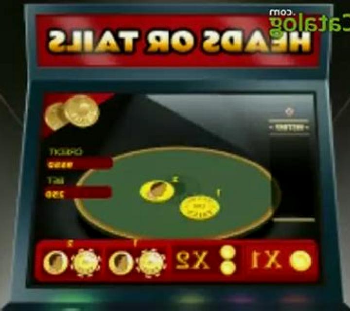Heads or Tails (Atlas-V) slot