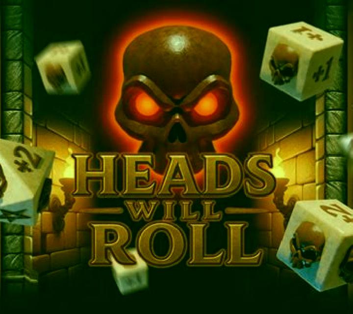 Heads Will Roll slot game
