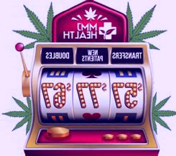 Health Lottery slot game