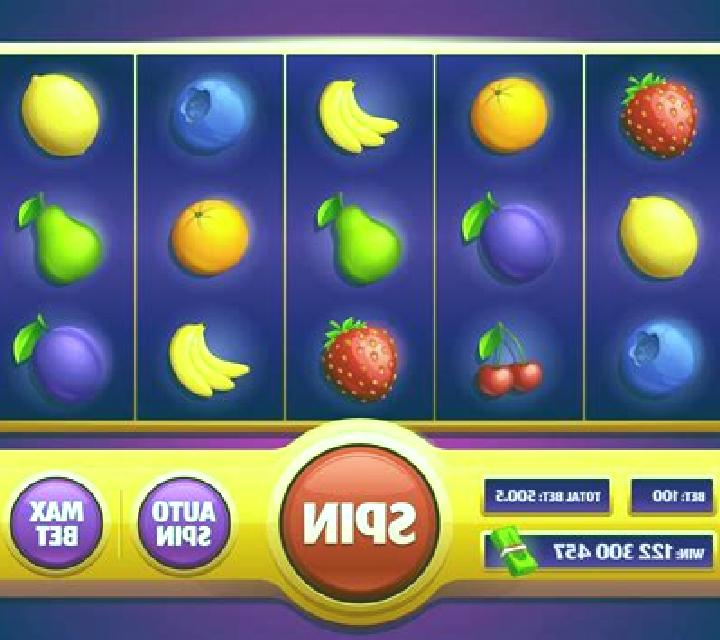 Healthy Fruit slot