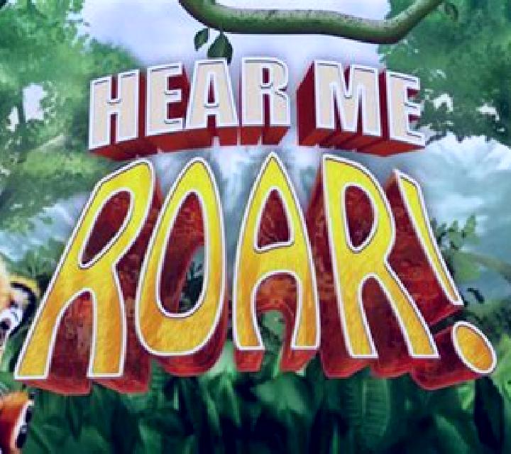 Hear Me Roar slot machine