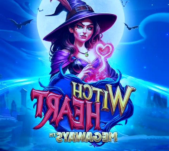 Heart Bingo Branded Megaways slot game