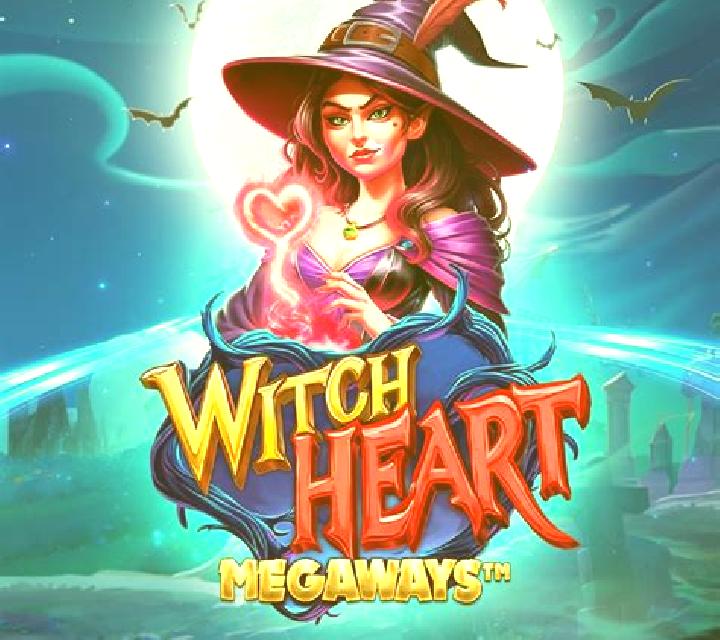 Heart Bingo Branded Megaways slot machine