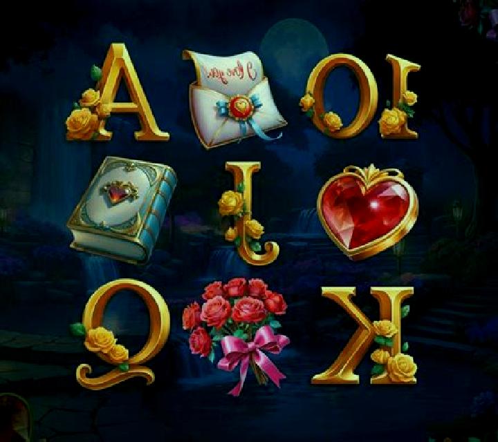 Heart Deluxe 2x online slot