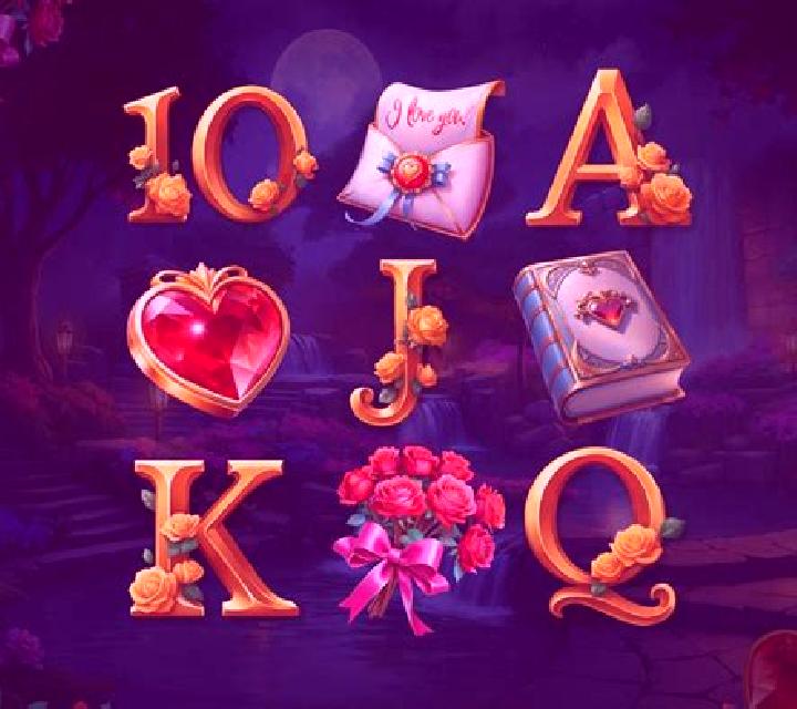 Heart Deluxe 2x slot
