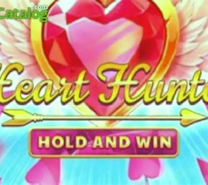 Heart Hunter slot machine