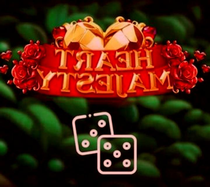 Heart Majesty Dice online slot
