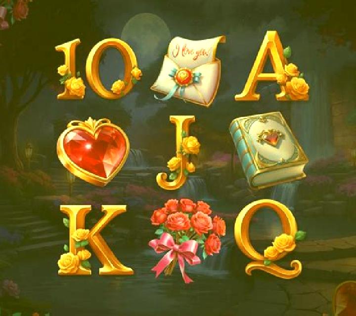 Heart Majesty online slot