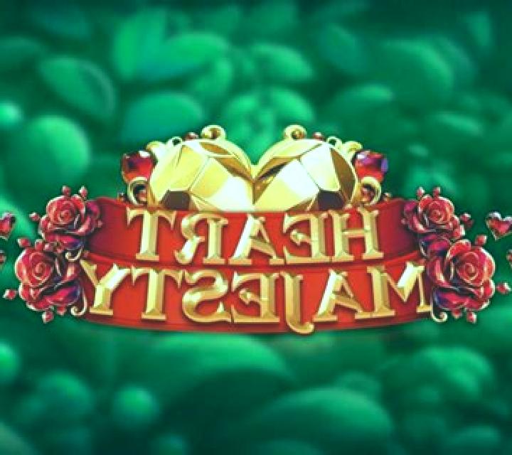 Heart Majesty slot machine