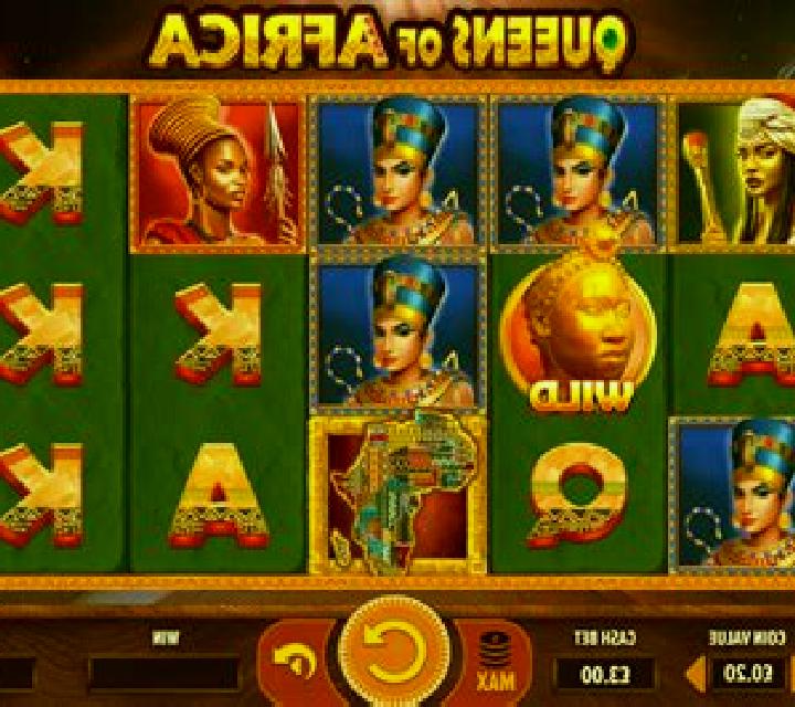 Heart of Africa slot