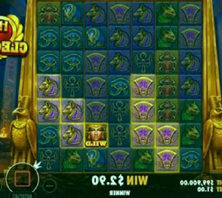 Heart of Cleopatra online slot