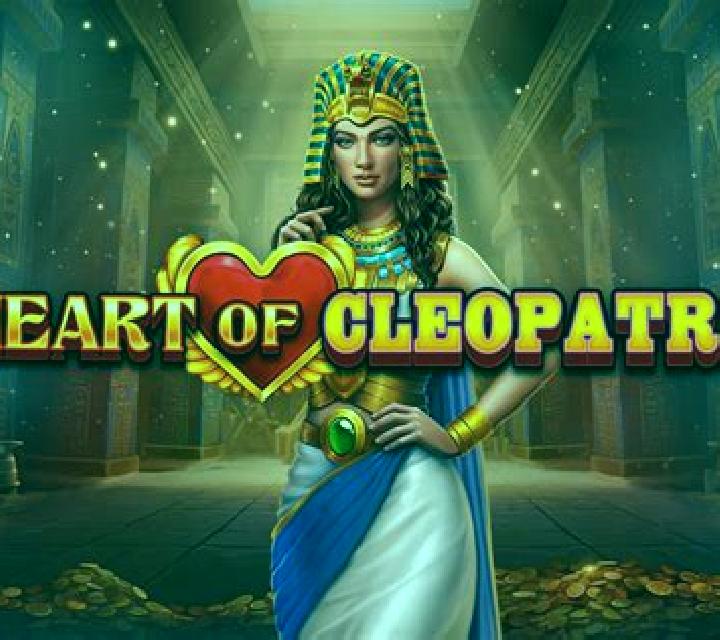 Heart of Cleopatra slot game