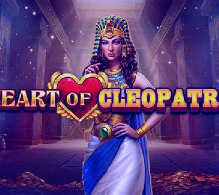 Heart of Cleopatra slot