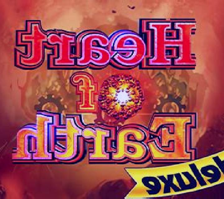 Heart of Earth Deluxe online slot