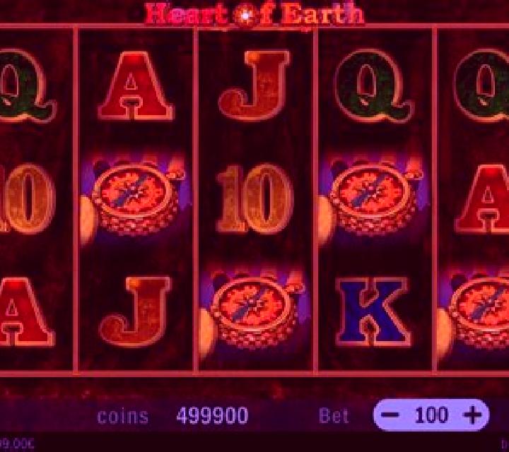 Heart of Earth online slot