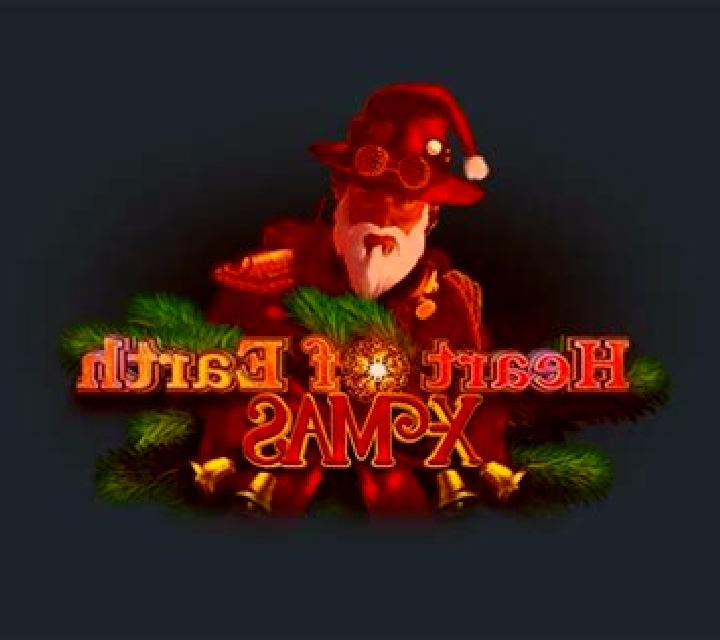 Heart of Earth Xmas online slot