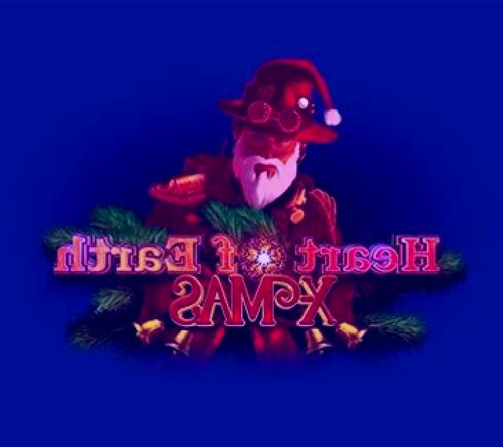 Heart of Earth Xmas slot game