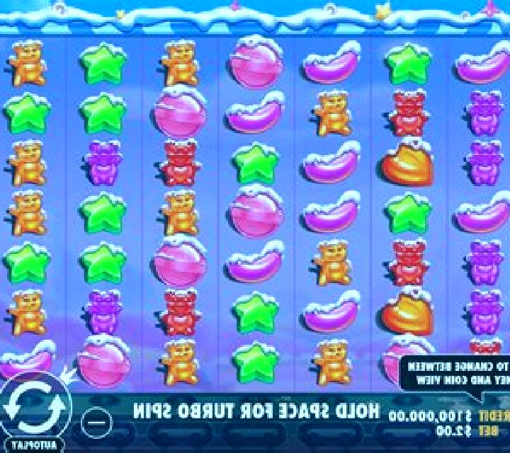 Heart of Earth Xmas slot machine