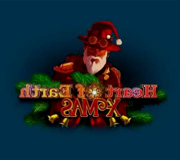Heart of Earth Xmas slot