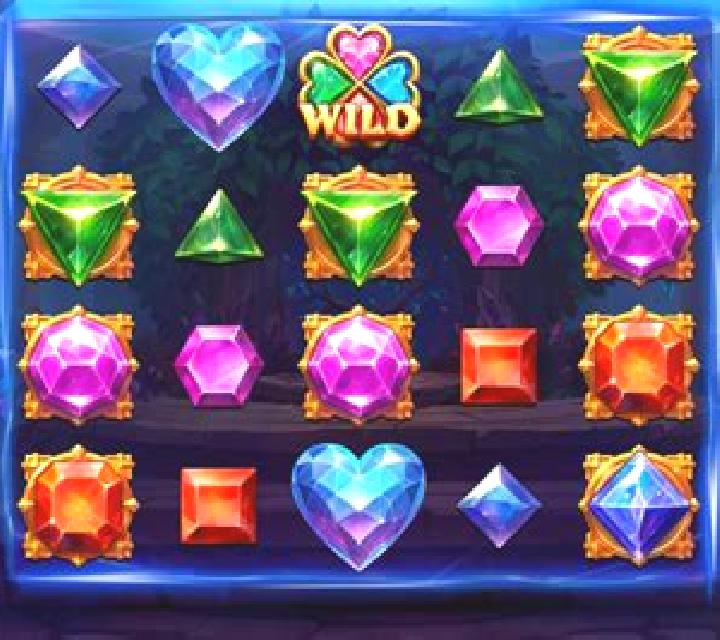 Heart of Gems slot