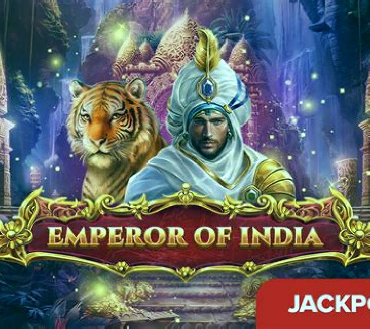 Heart of India slot machine
