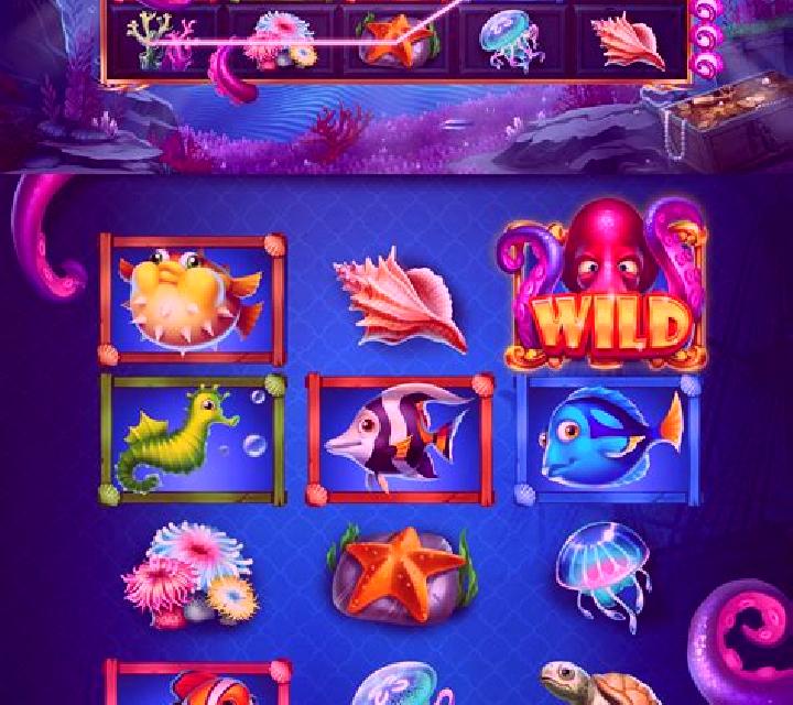 Heart Of Ocean online slot
