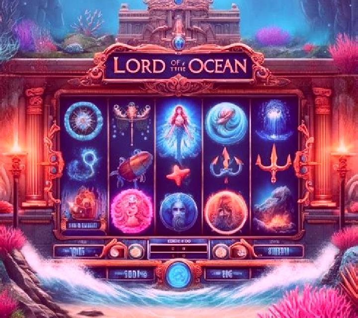 Heart Of Ocean slot game