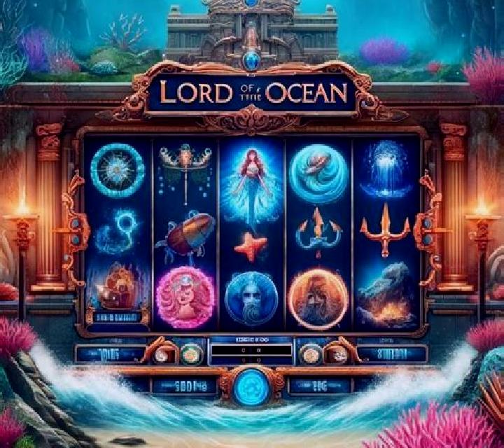 Heart Of Ocean slot machine