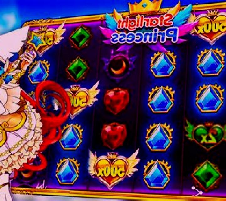 Heart of Princess slot game