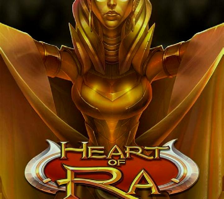 Heart of Ra online slot