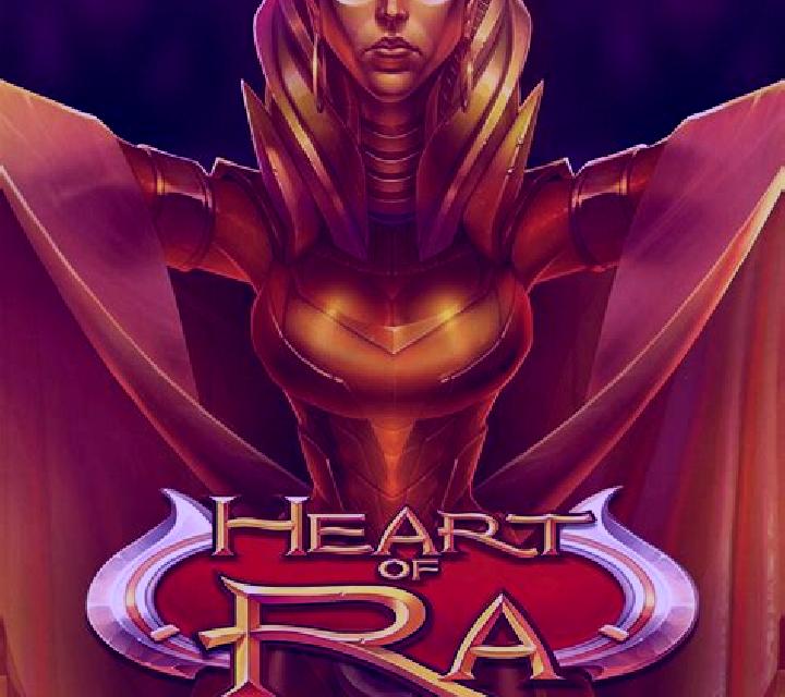 Heart of Ra slot machine