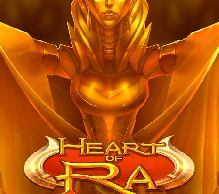 Heart of Ra slot