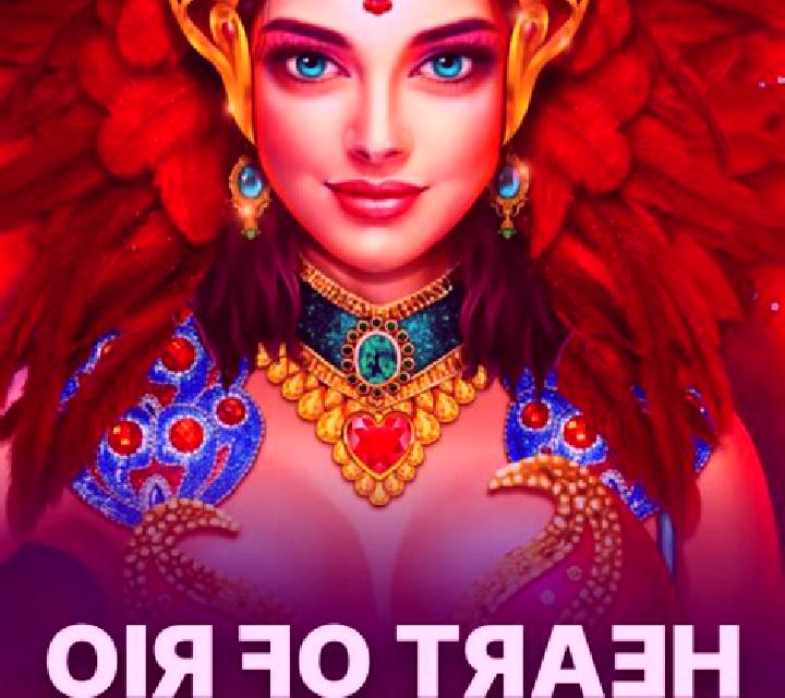 Heart of Rio online slot