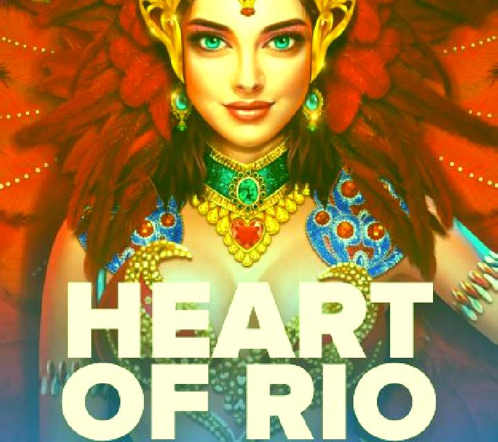 Heart of Rio slot game
