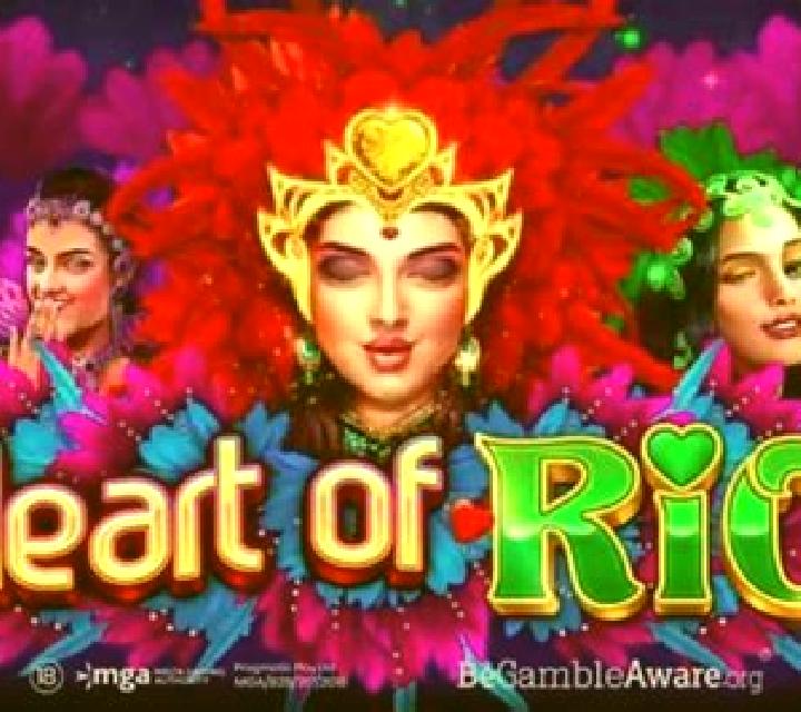 Heart of Rio slot