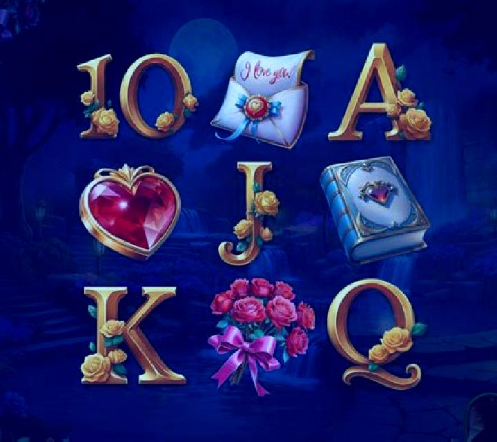 Heart Of Romance online slot