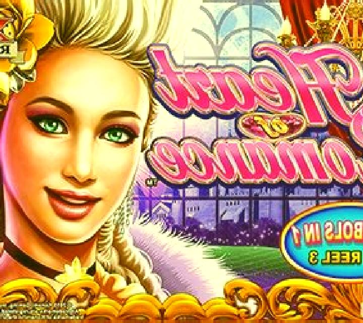 Heart Of Romance slot game