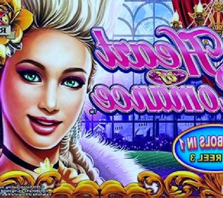 Heart Of Romance slot machine