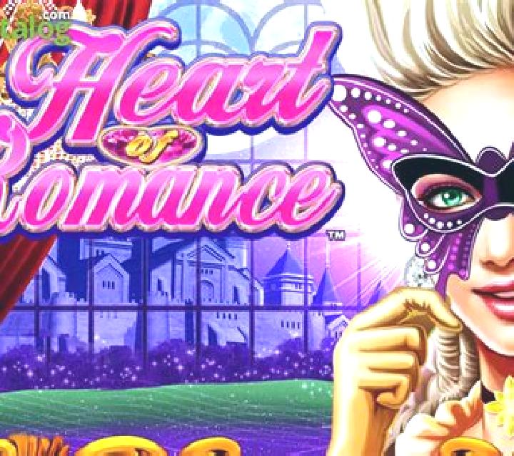 Heart Of Romance slot