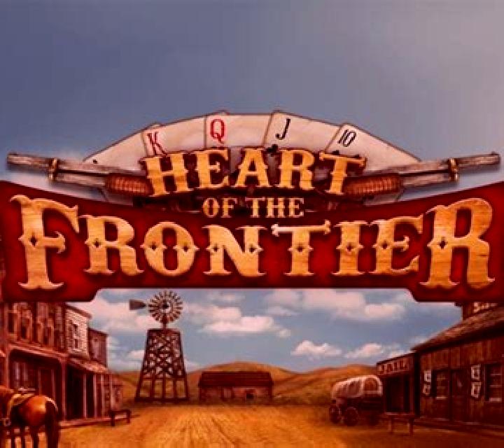 Heart of the Frontier online slot