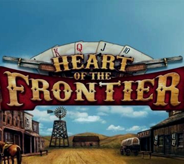 Heart of the Frontier slot game