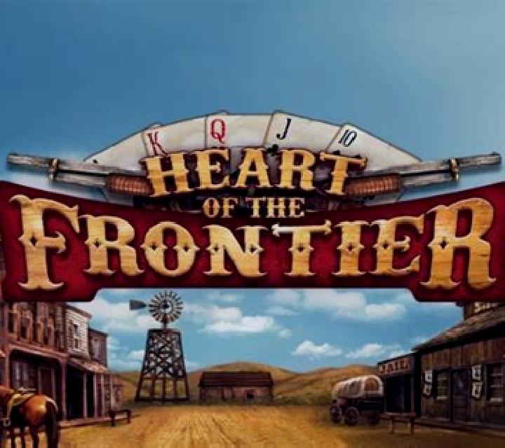 Heart of the Frontier slot
